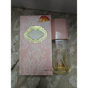 CHANTILLY BY DANA 2.64 OZ EDT SPRAY MINI TRAVEL PURSE PERFUME